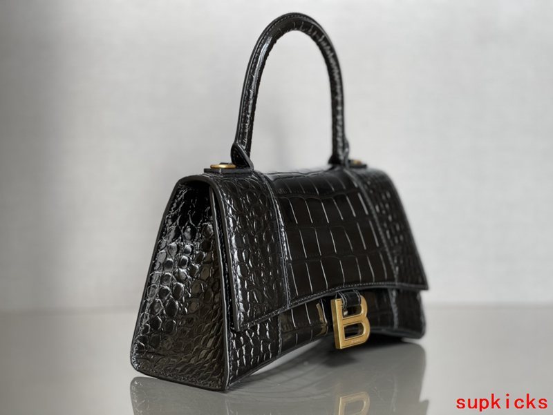 Amelia- BG Hourglass Bags - 003