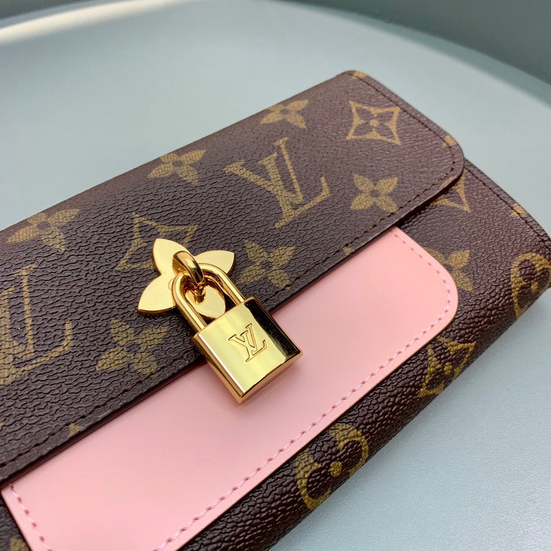 Fan Fashion Lu-Vi bags - 9088