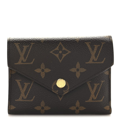 Louis Vuitton Monogram Victorine Wallet