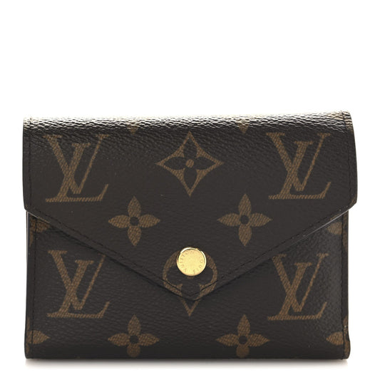 Louis Vuitton Monogram Victorine Wallet
