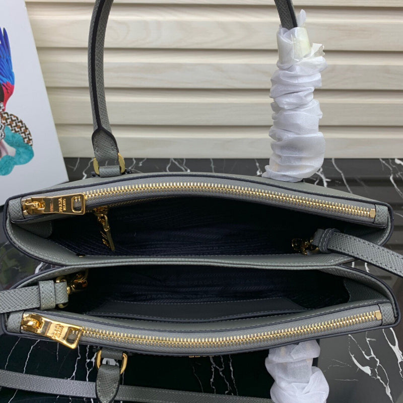 Amelia- PRDA  LUXURY BAGS - 845