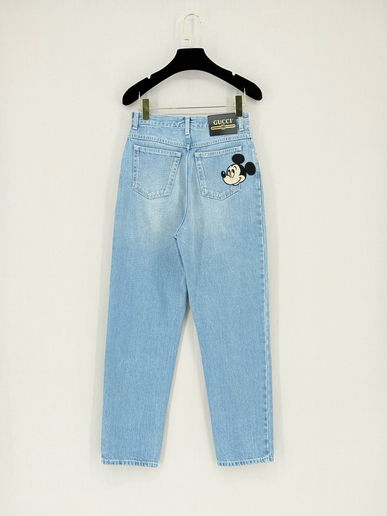 GUCCI Blue Size 25 Jeans