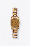Hermès Rallye Gold Plated Watch