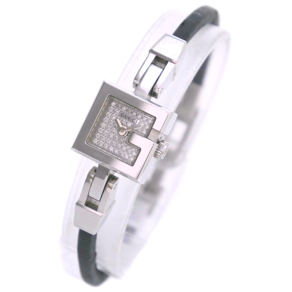 Gucci Mini G Stainless Steel