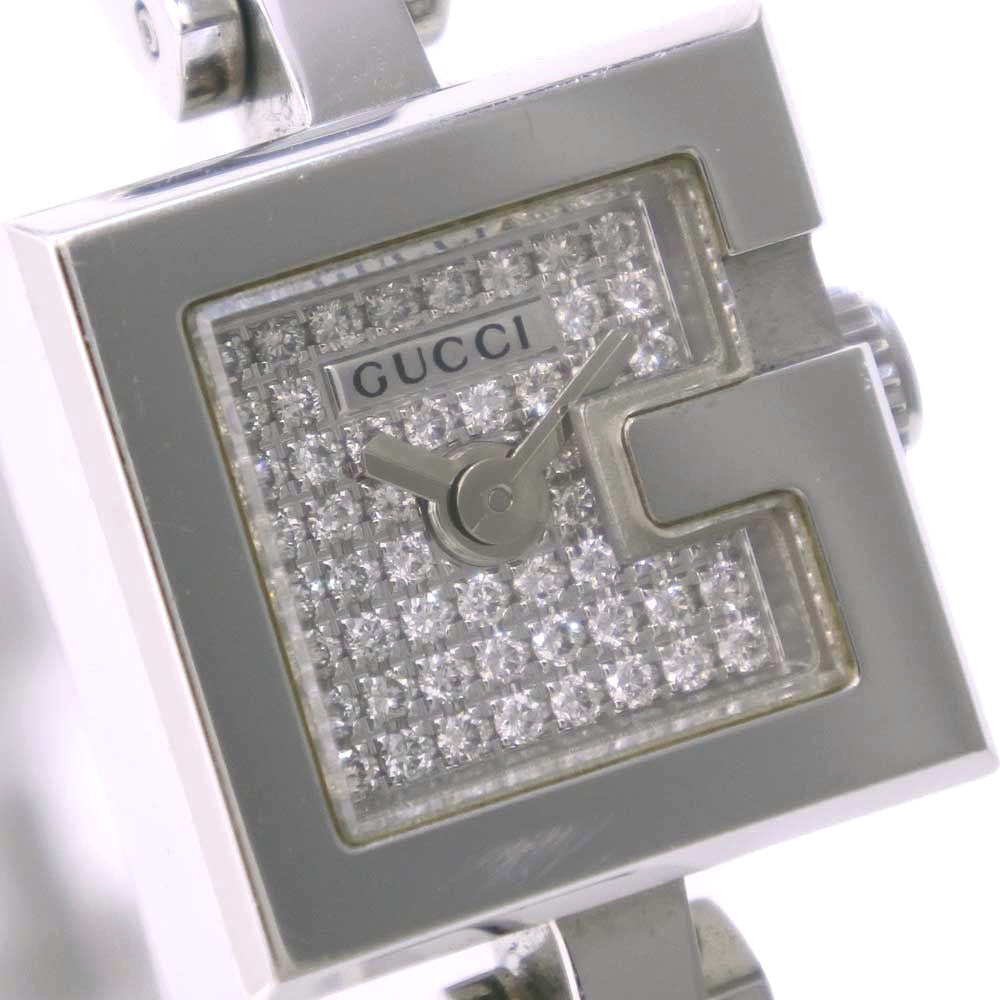 Gucci Mini G Stainless Steel