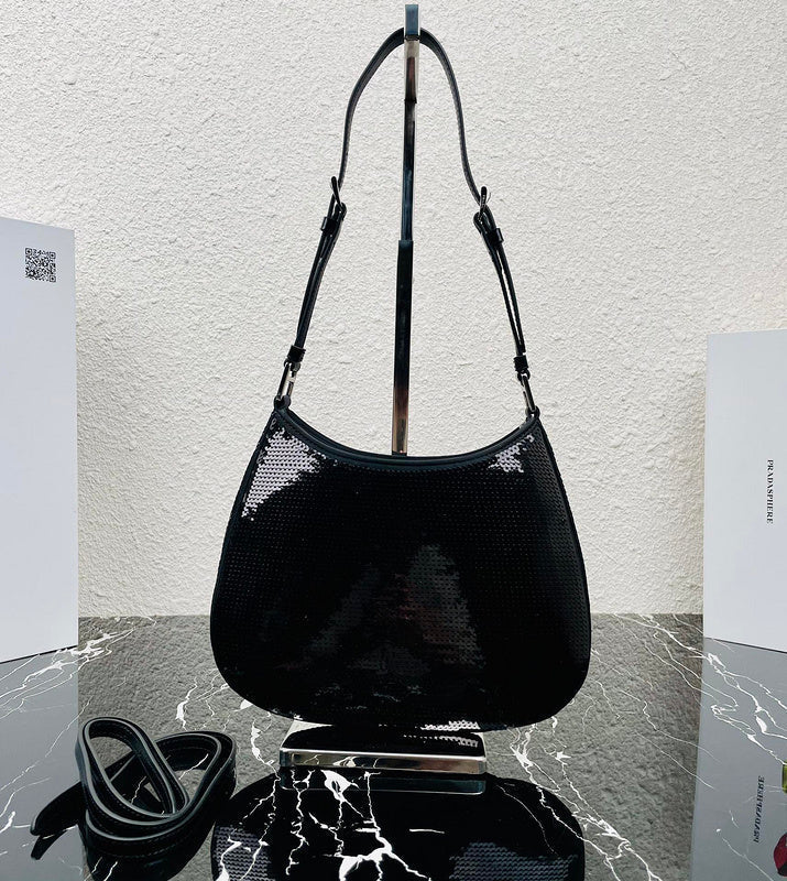 Amelia- PRDA  LUXURY BAGS - 941