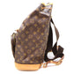 Louis Vuitton Montsouris GM Rucksack Monogram Canvas