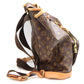 Louis Vuitton Montsouris GM Rucksack Monogram Canvas