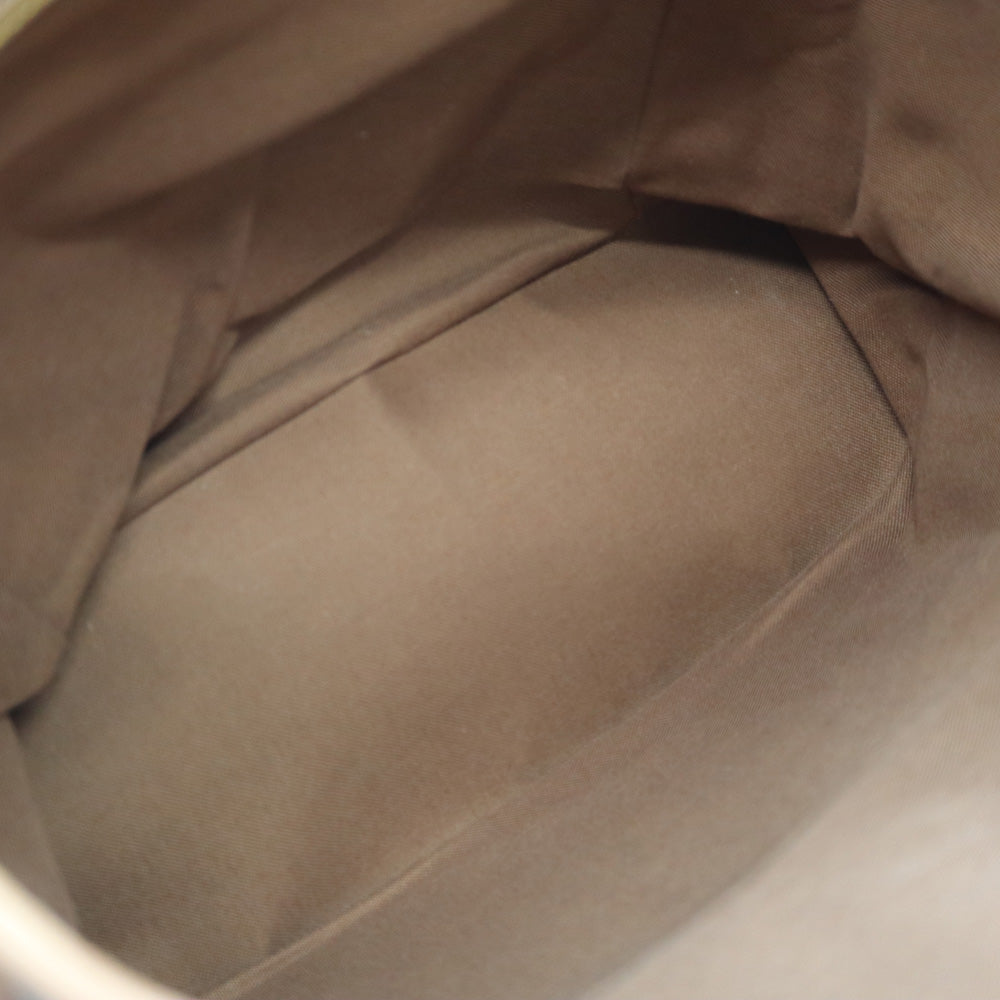 Louis Vuitton Montsouris GM Rucksack Monogram Canvas