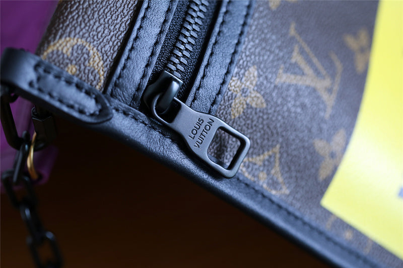 Fan Fashion Lu-Vi bags - 10478