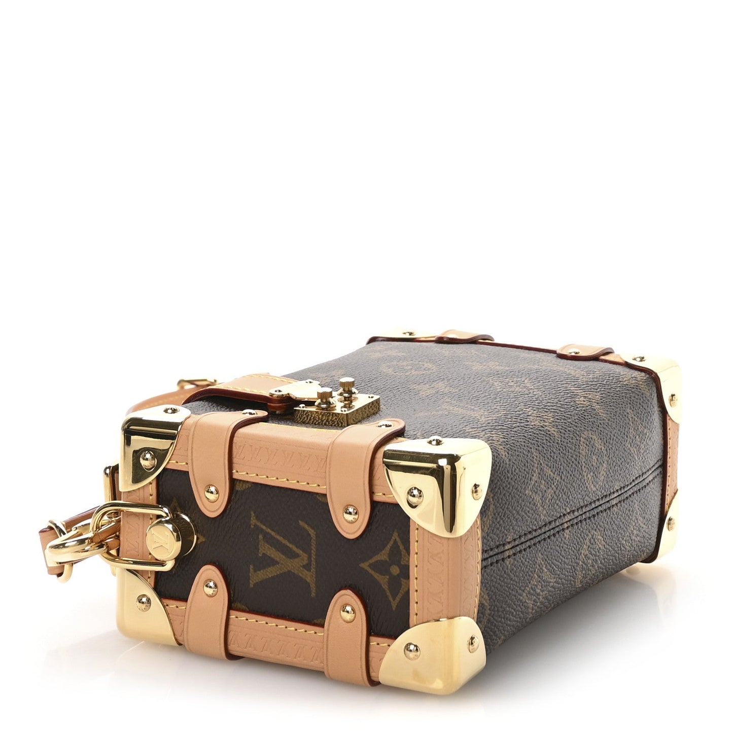 Louis Vuitton Monogram Side Trunk PM