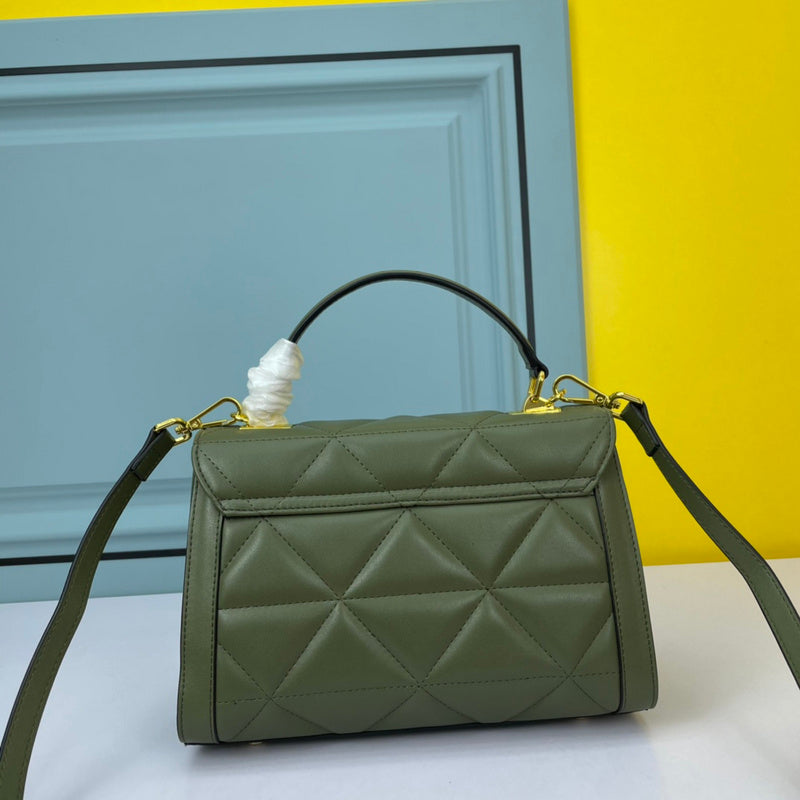 Amelia- PRDA  LUXURY BAGS - 566