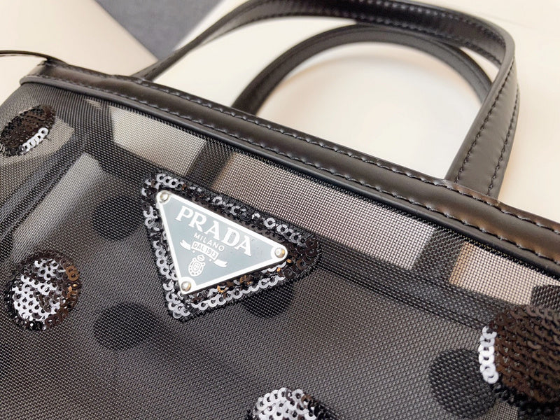 Amelia- PRDA  LUXURY BAGS - 621