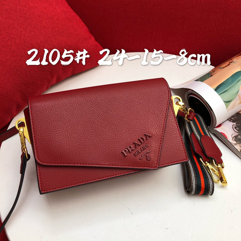 Amelia- PRDA  LUXURY BAGS - 143