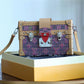 Fan Fashion Lu-Vi bags - 8209