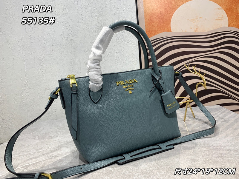 Amelia- PRDA  LUXURY BAGS - 781