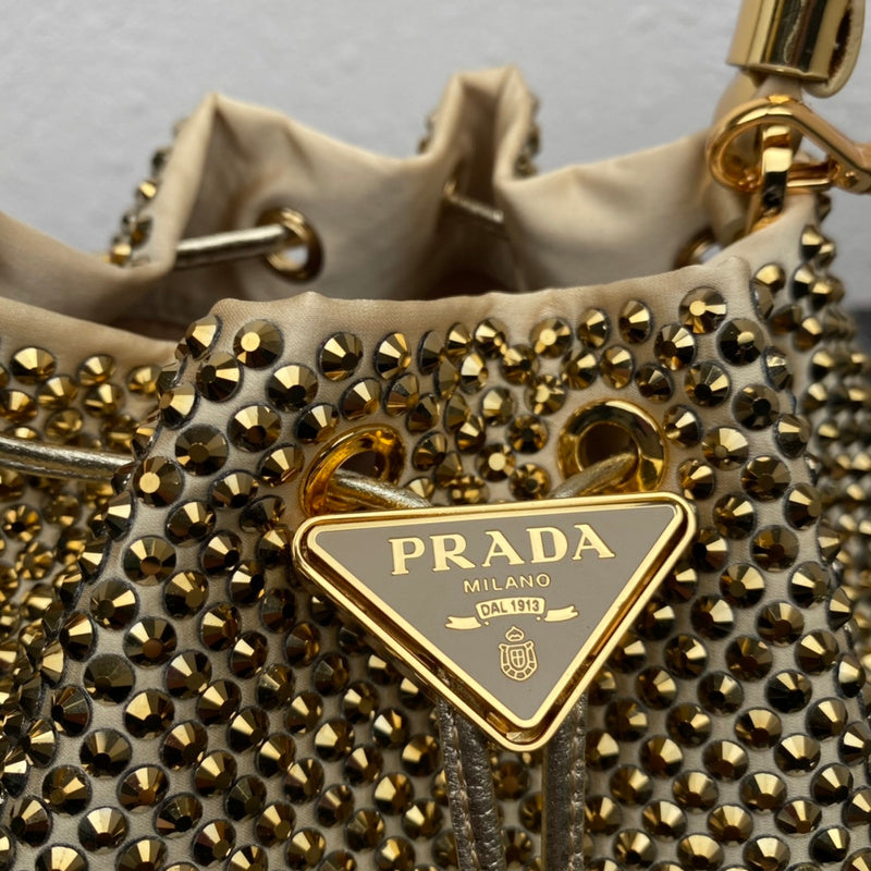 Amelia- PRDA  LUXURY BAGS - 958