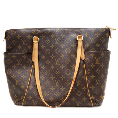 Louis Vuitton Totally MM Tote Bag Monogram Canvas