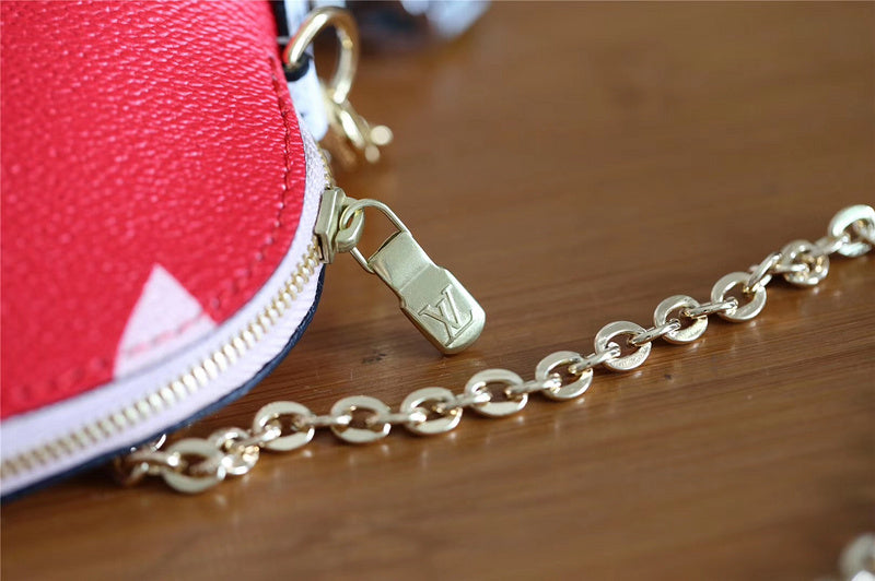 Fan Fashion Lu-Vi bags - 9064