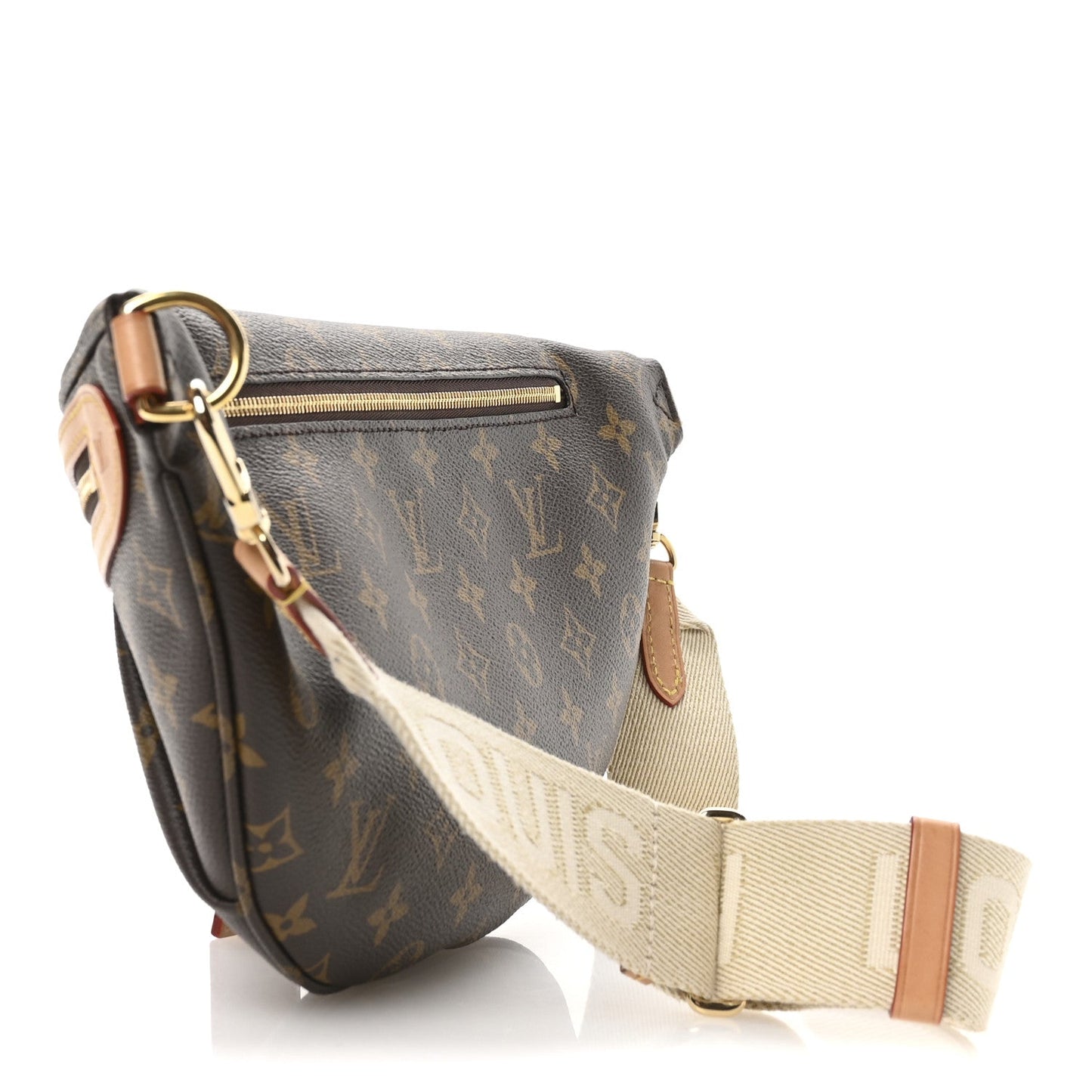 Louis Vuitton Monogram High Rise Bumbag