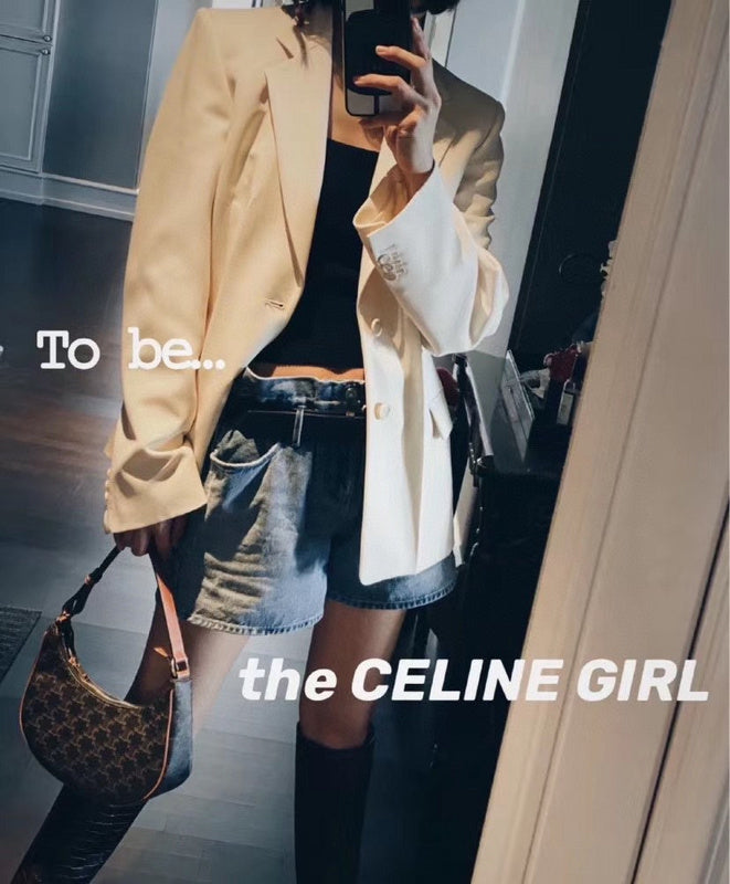 C-LINE LUXURY WOMEN BAGS - 066