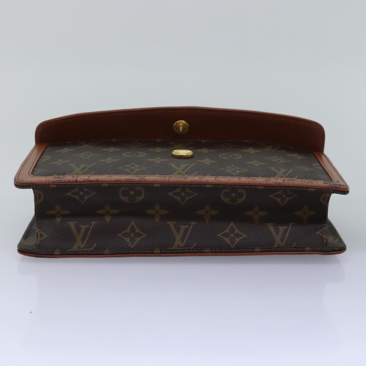 Louis Vuitton Pochette Dame Clutch Bag