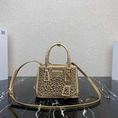 Amelia- PRDA  LUXURY BAGS - 988