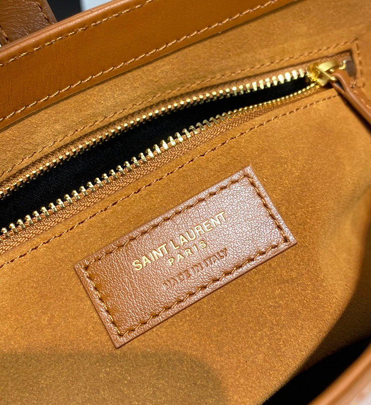 Amelia - YSL Bag - 2010
