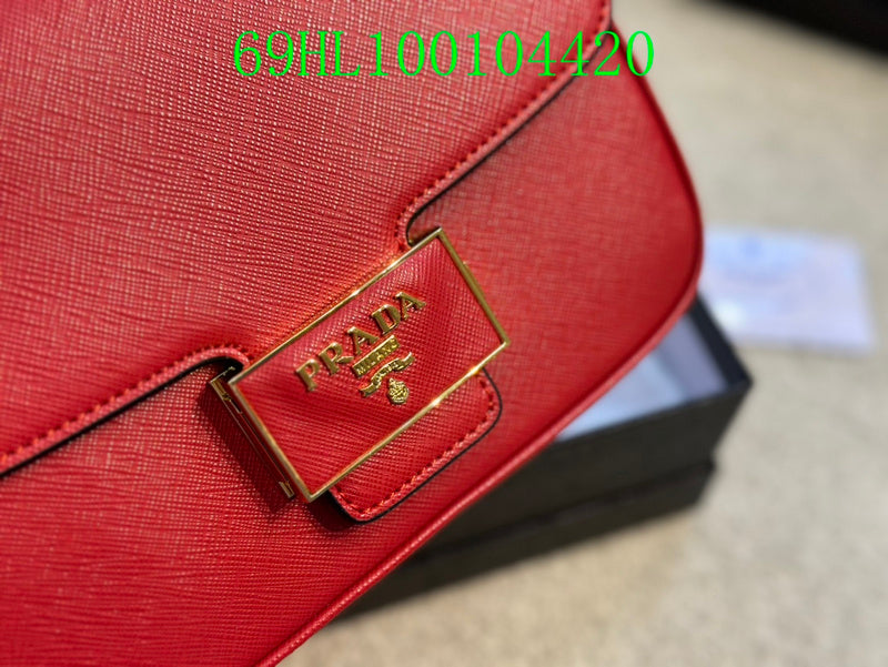 Prada Bags - The Barnes Bags  666
