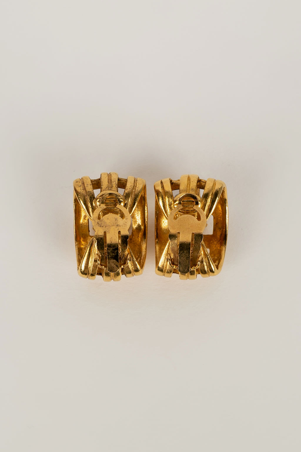 Boucles d'oreilles Chanel 1996