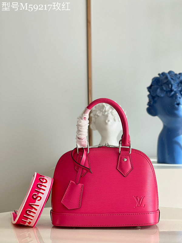 Fan Fashion Lu-Vi bags - 17266