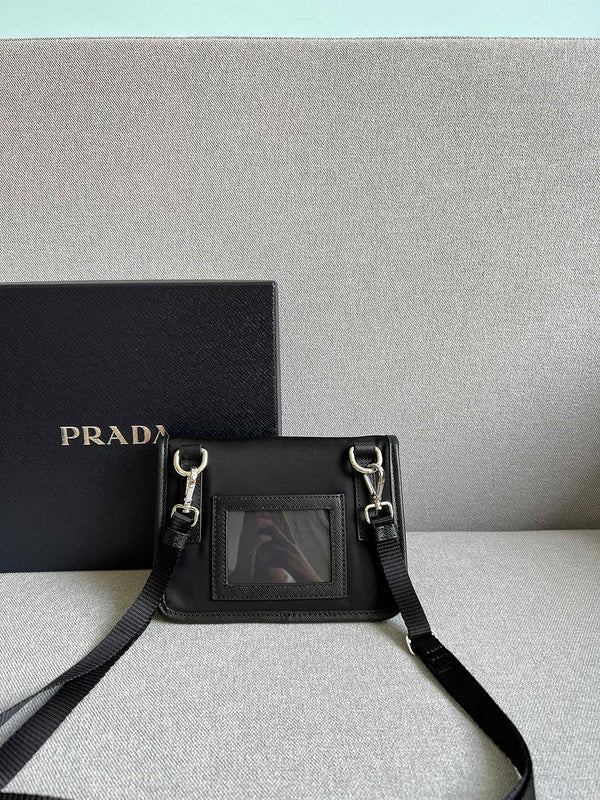 Amelia- PRDA  LUXURY BAGS - 735