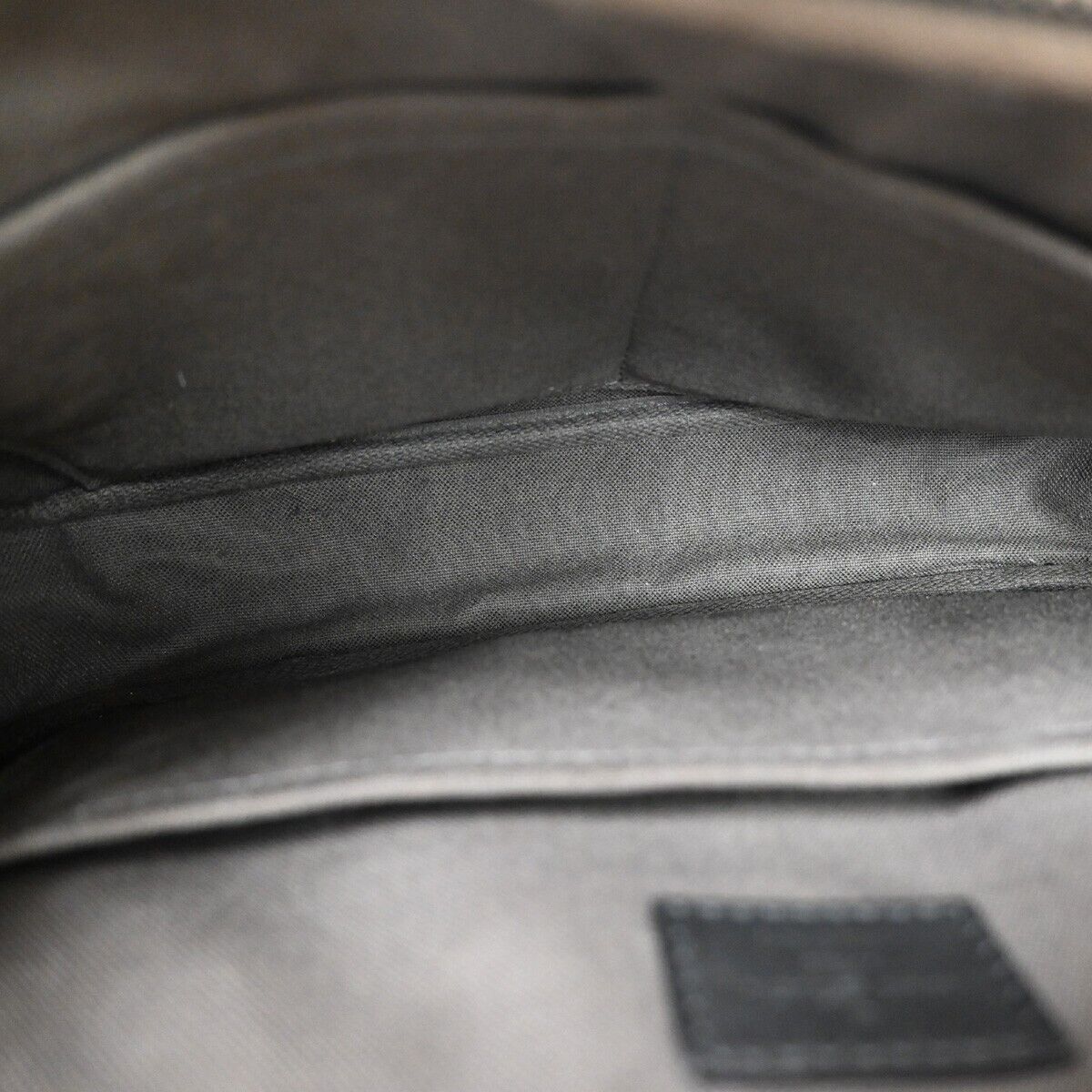 Louis Vuitton Ambler  Leather Clutch Bag
