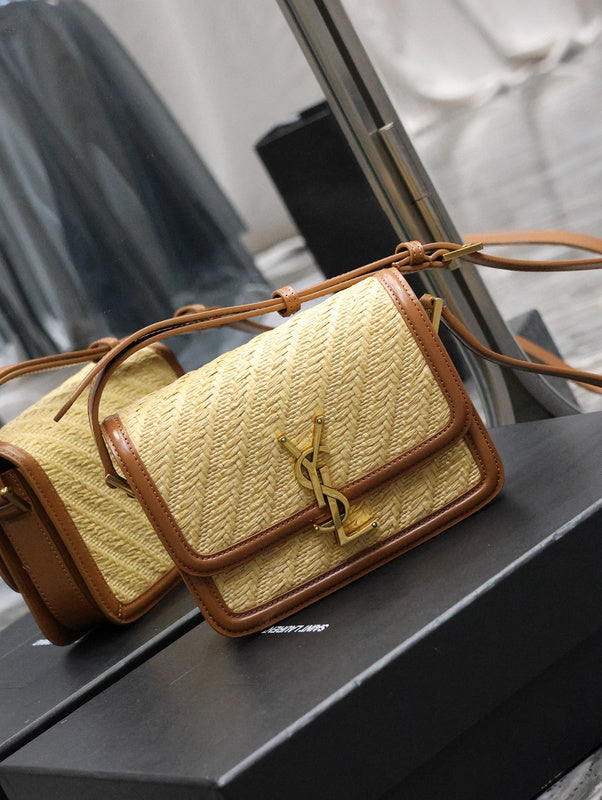 Amelia - YSL Bag - 1985