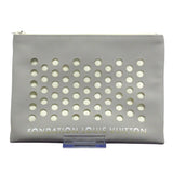 Louis Vuitton Pochette  Cotton Clutch Bag