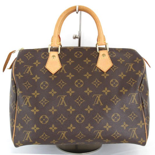 Louis Vuitton Monogram Canvas Tote Bag