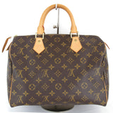 Louis Vuitton Monogram Canvas Tote Bag