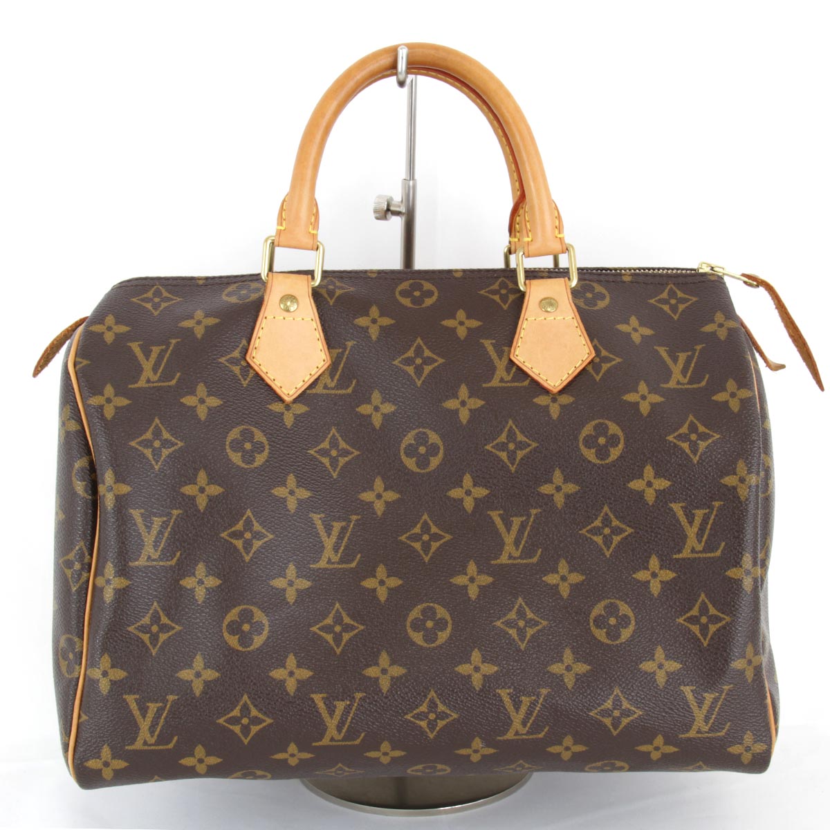Louis Vuitton Monogram Canvas Tote Bag