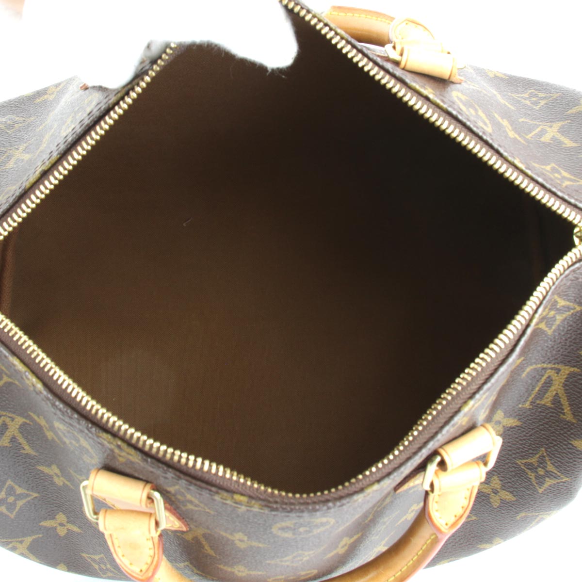 Louis Vuitton Monogram Canvas Tote Bag