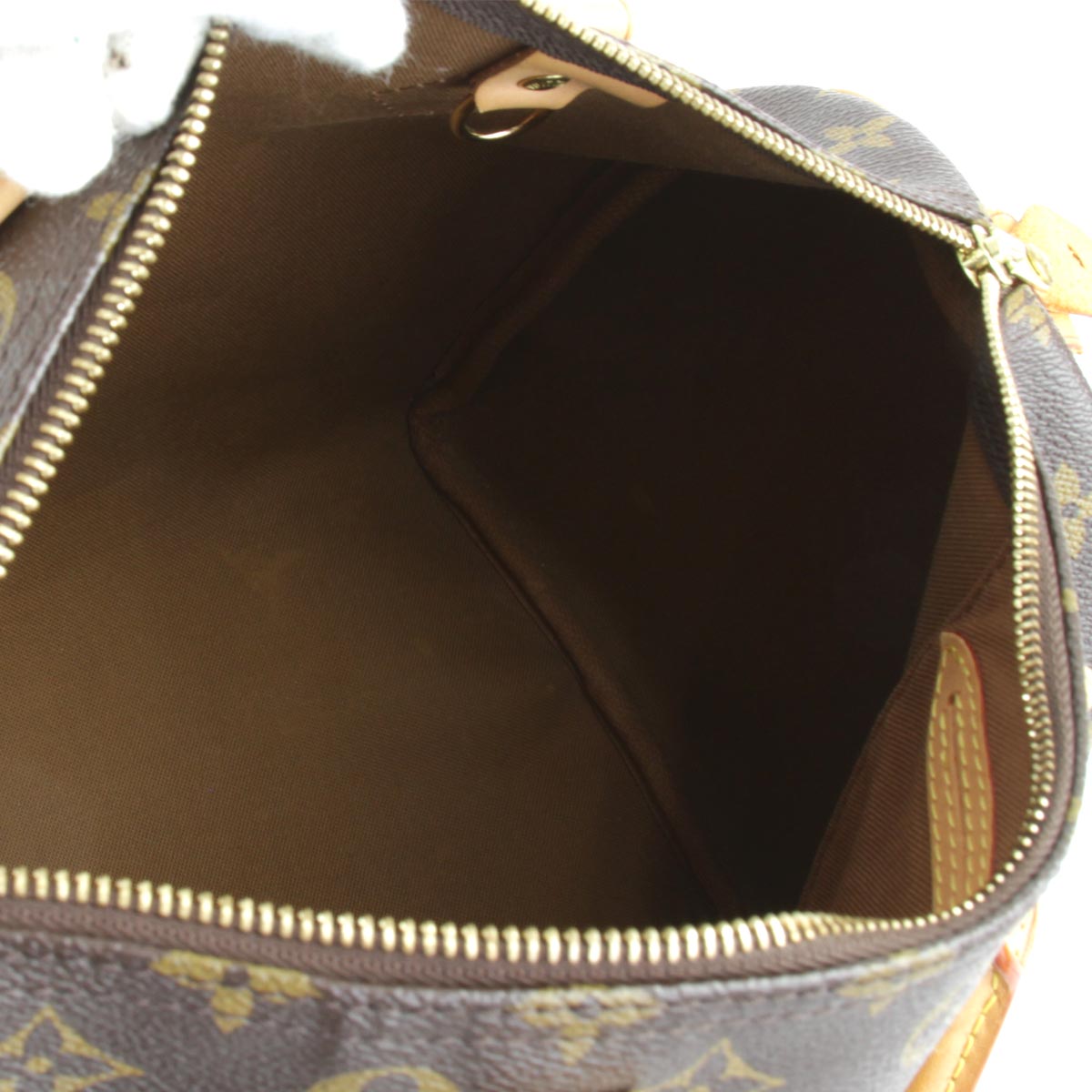 Louis Vuitton Monogram Canvas Tote Bag