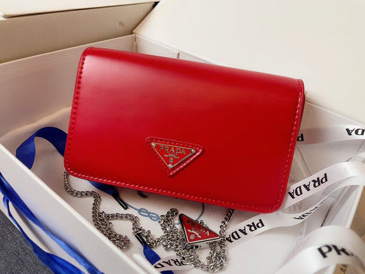 Amelia- PRDA  LUXURY BAGS - 484