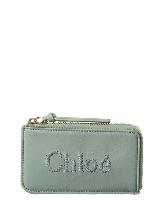 CHL - CC o? Sense Leather Coin Purse