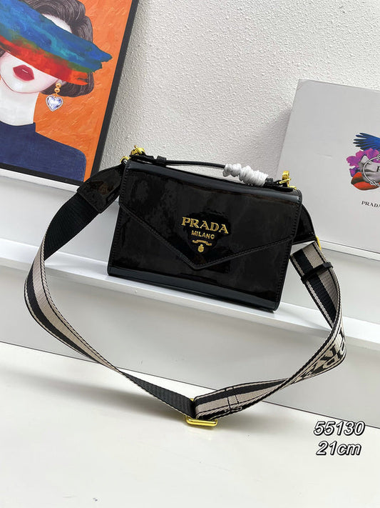 Amelia- PRDA  LUXURY BAGS - 900