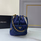 Amelia- PRDA  LUXURY BAGS - 737