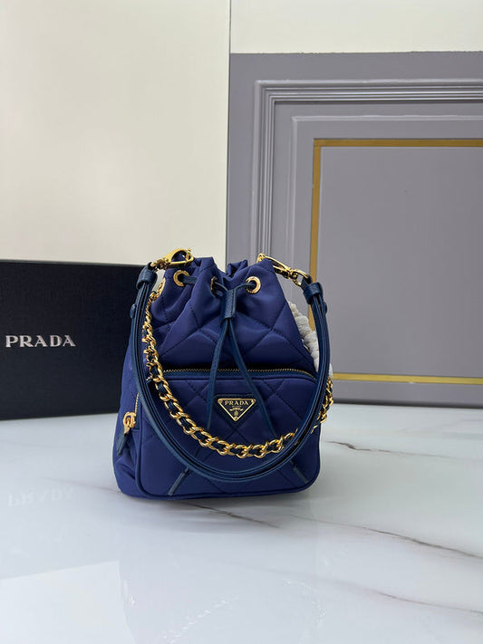 Amelia- PRDA  LUXURY BAGS - 737