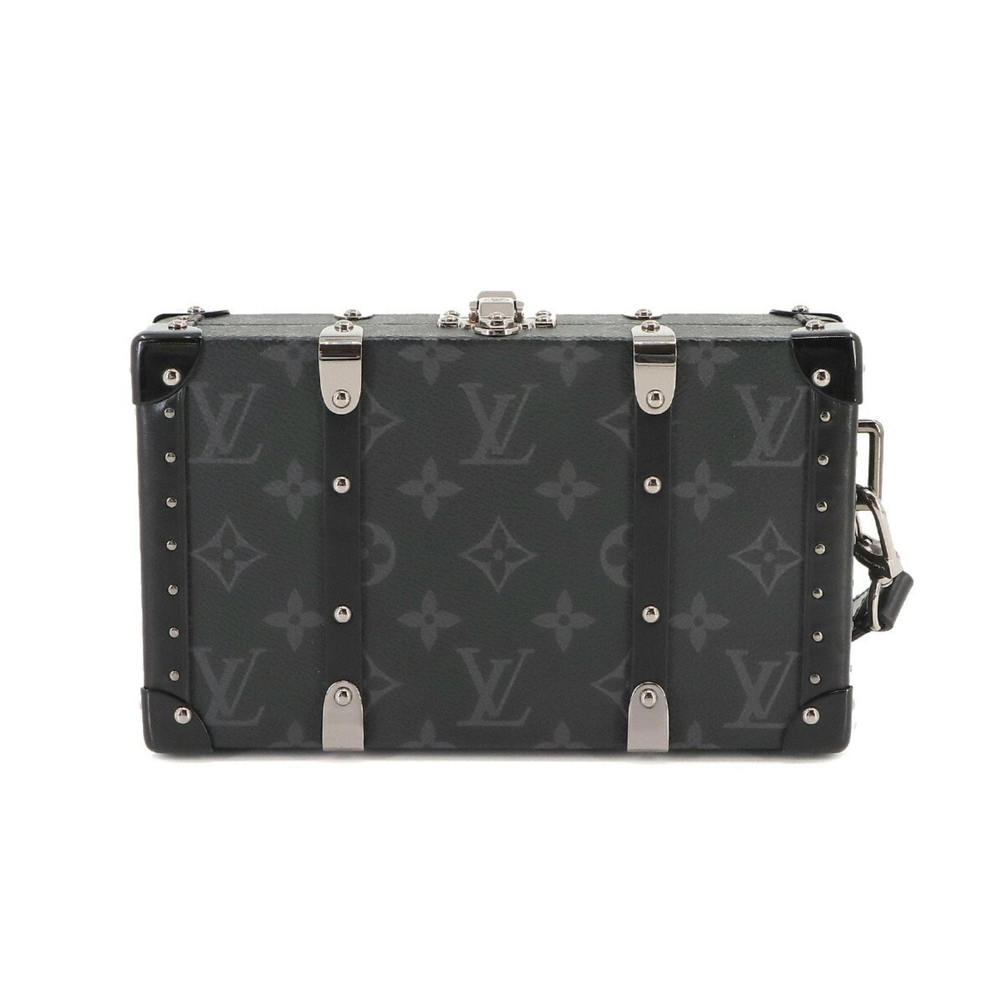 Louis Vuitton Eclipse  Canvas Clutch Bag