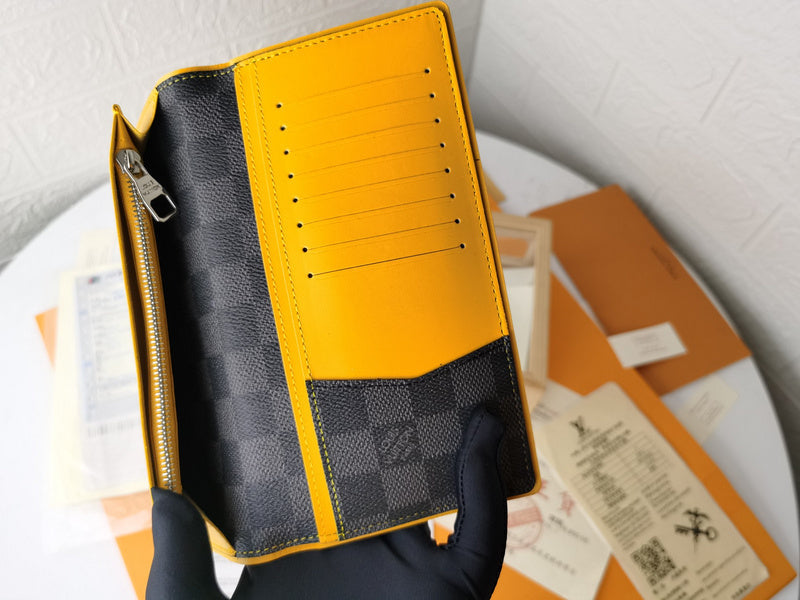 Amelia- LOV  Luxury  Wallets - 776