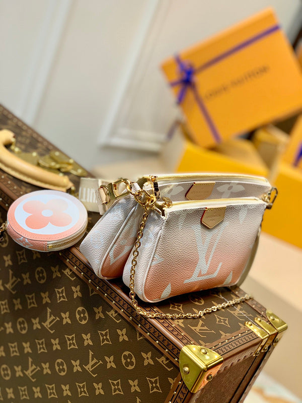 Fan Fashion Lu-Vi bags - 17591