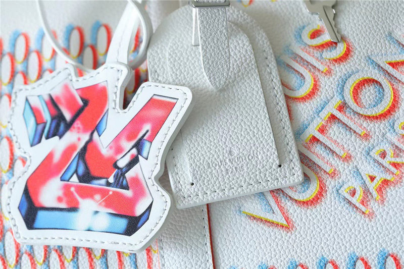 Fan Fashion Lu-Vi bags - 9428