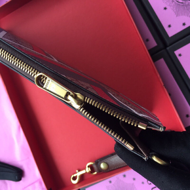 Amelia- Guki Wallet - 664